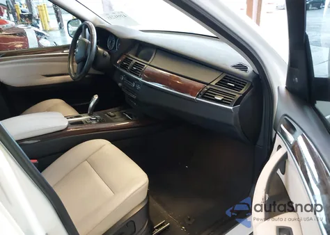 2011 BMW X5 xDrive35D z USA, uszkodzony, nr VIN 5UXZW0C50BL659208